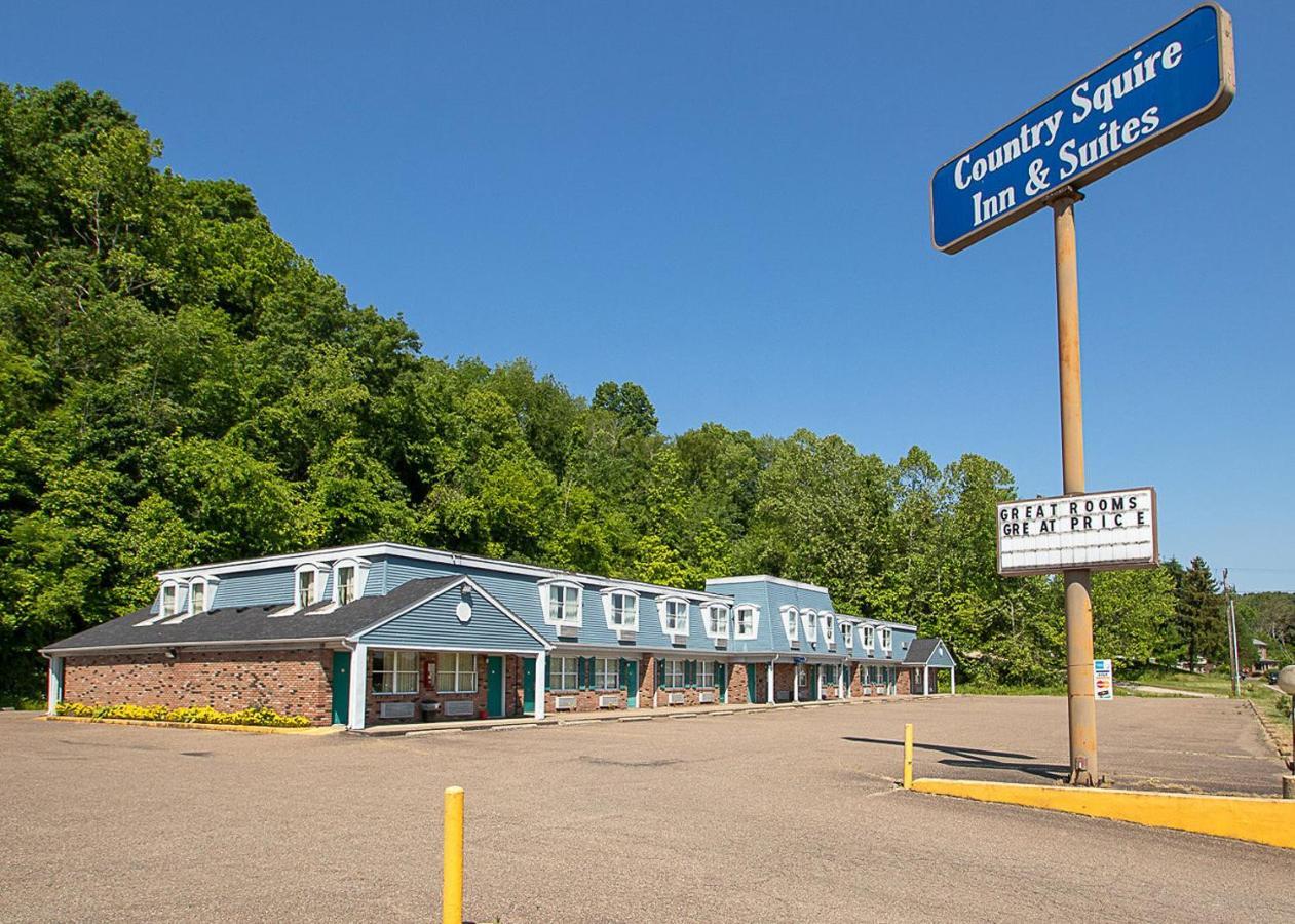 Country Squire Inn And Suites Coshocton Εξωτερικό φωτογραφία