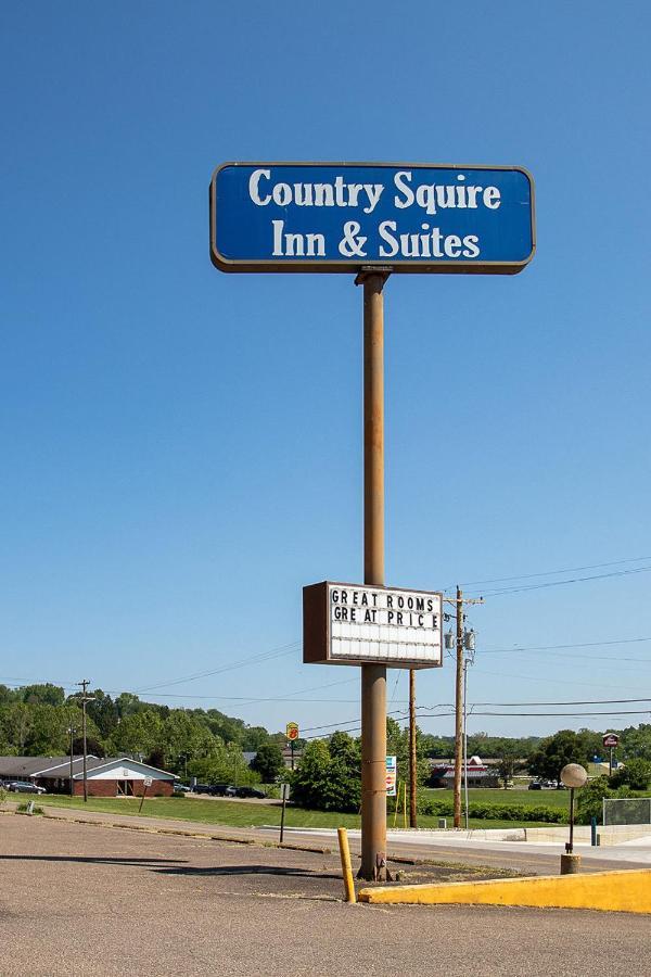 Country Squire Inn And Suites Coshocton Εξωτερικό φωτογραφία