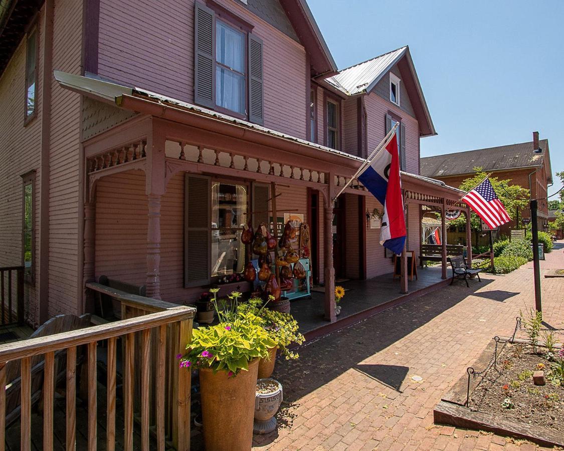 Country Squire Inn And Suites Coshocton Εξωτερικό φωτογραφία