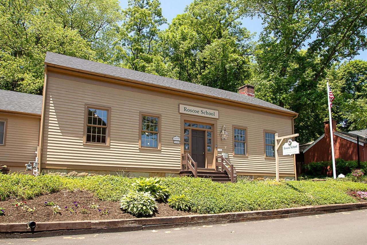 Country Squire Inn And Suites Coshocton Εξωτερικό φωτογραφία
